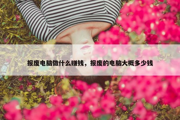 报废电脑做什么赚钱，报废的电脑大概多少钱