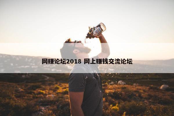 网赚论坛2018 网上赚钱交流论坛